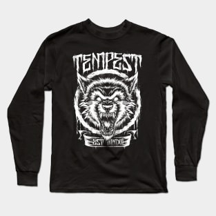 Wolf Long Sleeve T-Shirt